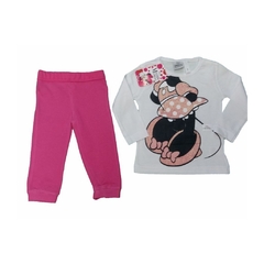 Pijama Minnie