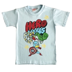 Remera Avengers Hero! - comprar online