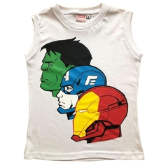 Musculosa Avengers - comprar online