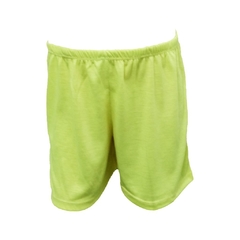 Short básico unisex - tienda online