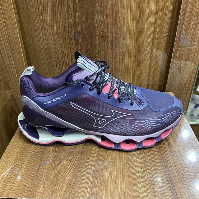 Mizuno prophecy 4 shop salmão