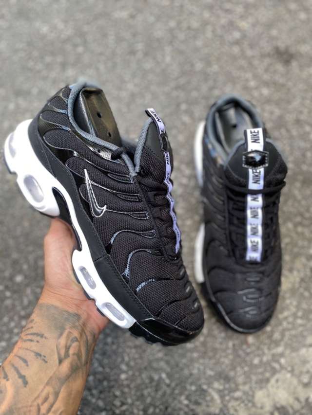 Nike air max cheap plus black tn