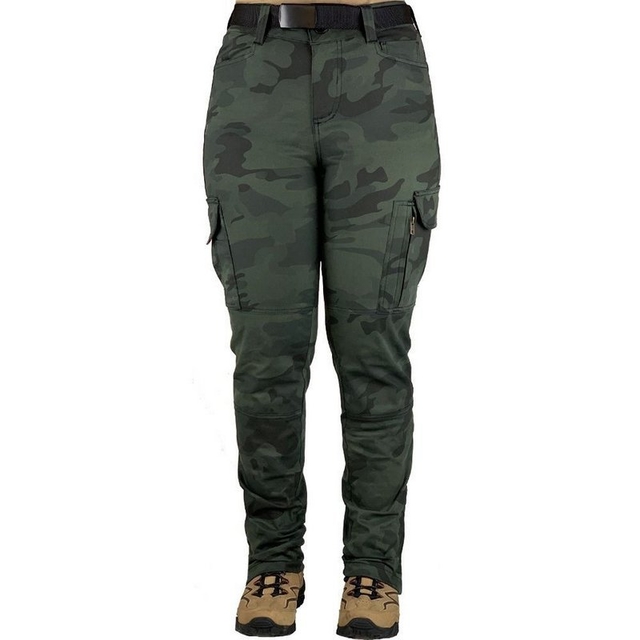 Calça camuflada hotsell militar feminina