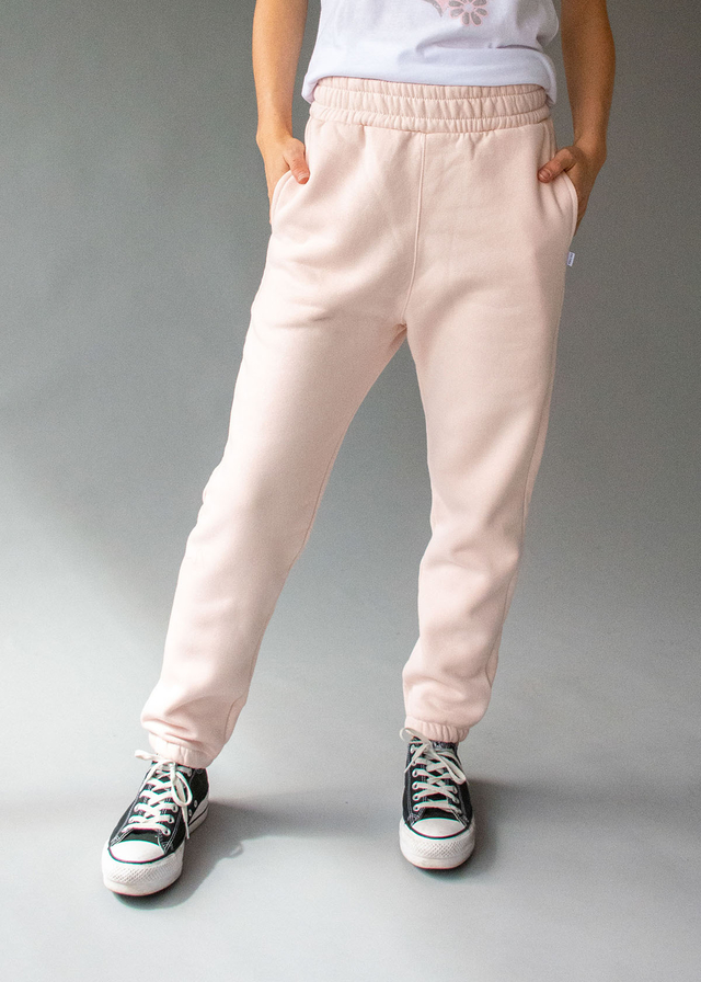 Pantalones de friza hotsell