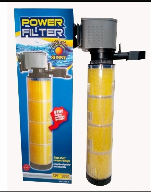power filter spf-1200