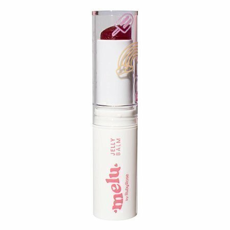 Hb Jelly Balm Labial Melu Rose Maquillajes