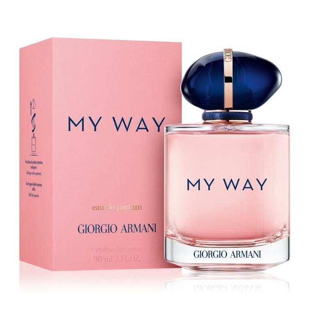 Eau de top parfum emporio armani