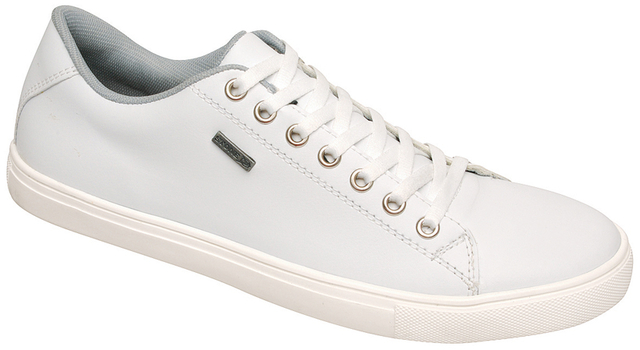 Zapatillas stone de cuero new arrivals