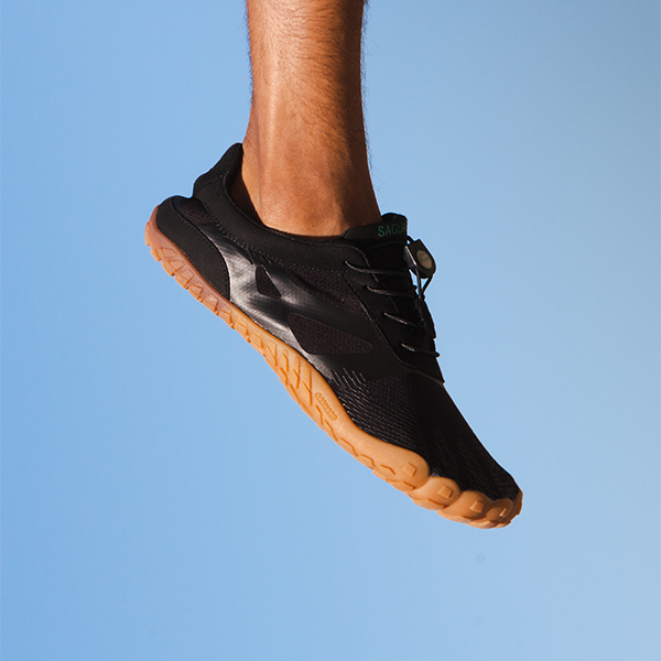 SAGUARO Hombre Mujer Barefoot Zapatillas de Trail Running