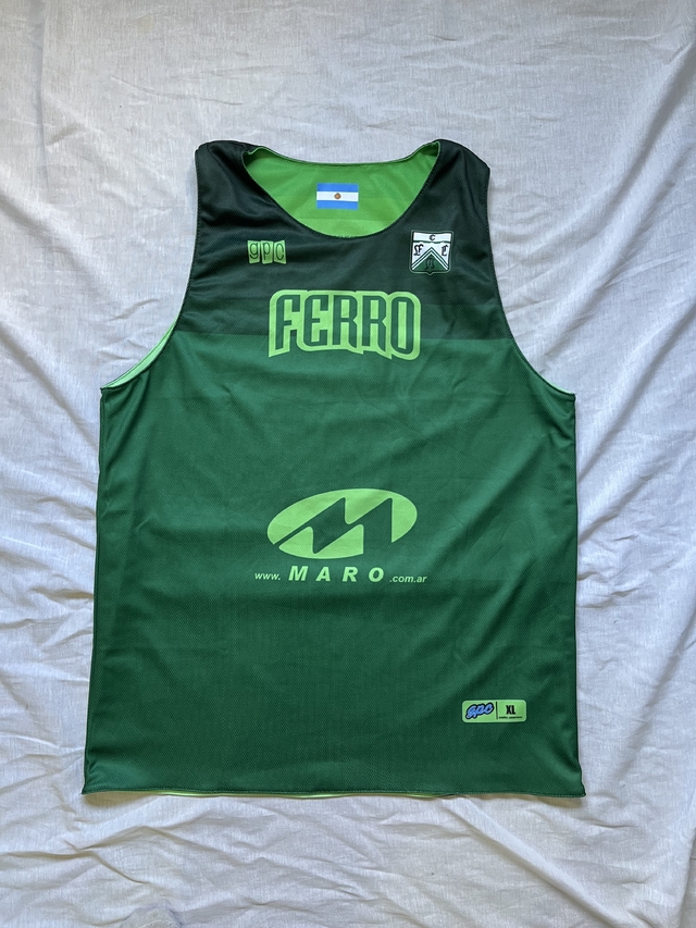 Ferro Reversible Comprar en La Liga Basquet