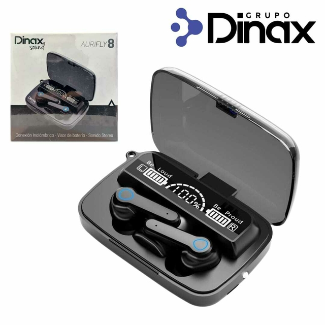 Dinax sound online auriculares bluetooth manual