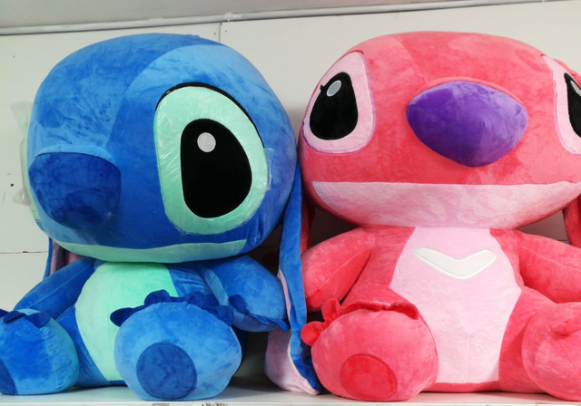 Peluche Stitch aproximadamente 1 metro mirenlas.ok