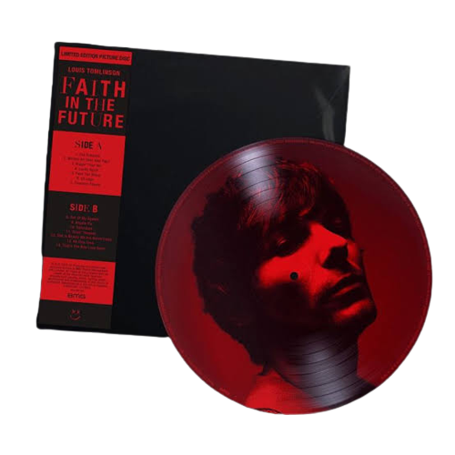 Louis Tomlinson - Faith In the Future [Limited Edition - Deluxe