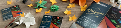 Banner de la categoría PAPEL PARA ORIGAMI