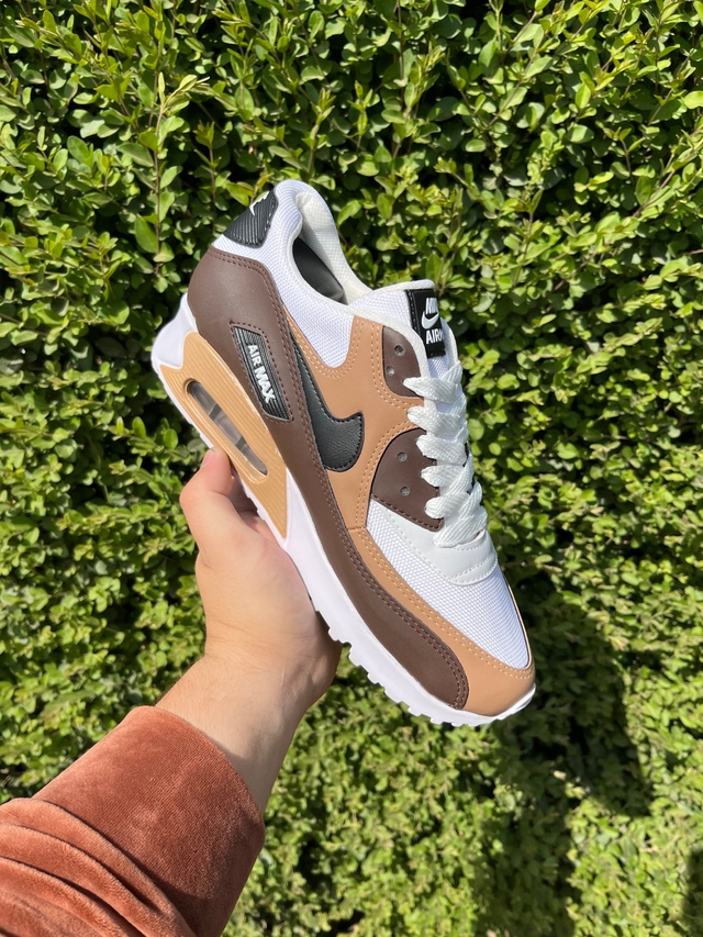 Air top max marrones