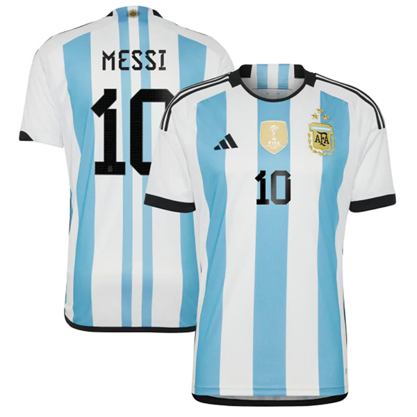 camisa do messi