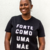 T-SHIRT "FORTE COMO UMA MÃE ®"