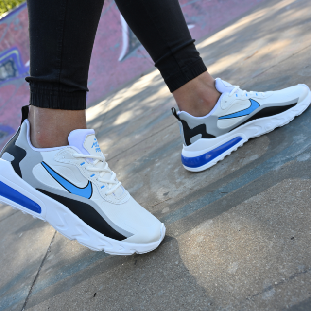 Nike 270 azul claro sales