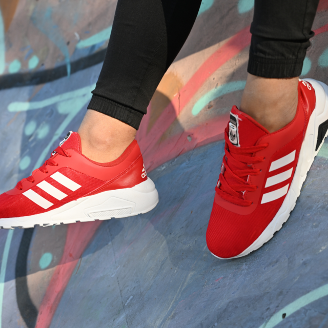 Adidas Falcon Rojas