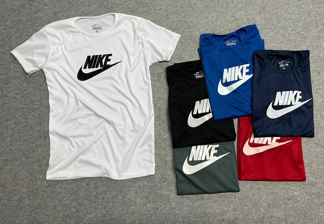 Remera cheap blanca nike
