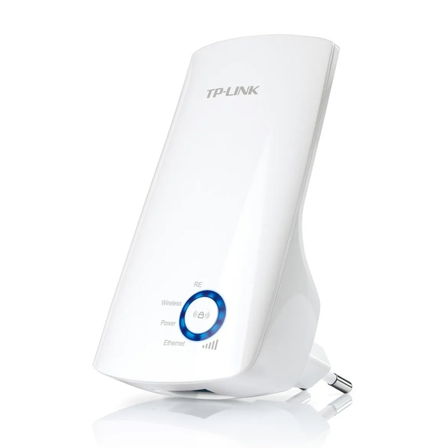 EXPANSOR WIFI TP LINK WA850R 300MBPS ACCESS POINT