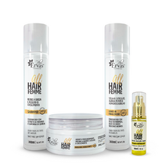 Kit All Hair Femme Home Care