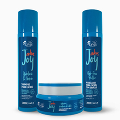 Kit Joy Cachos Home Care