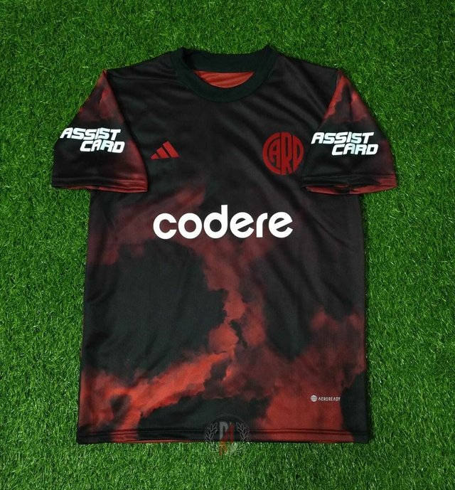 Remera entrenamiento river 2019 sale