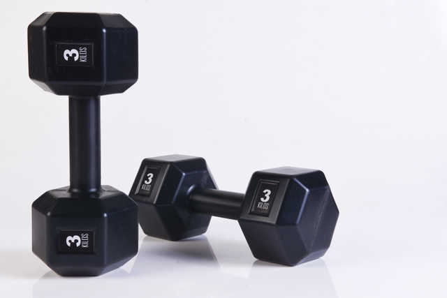 Mancuernas de 2 y 3 kilos new arrivals