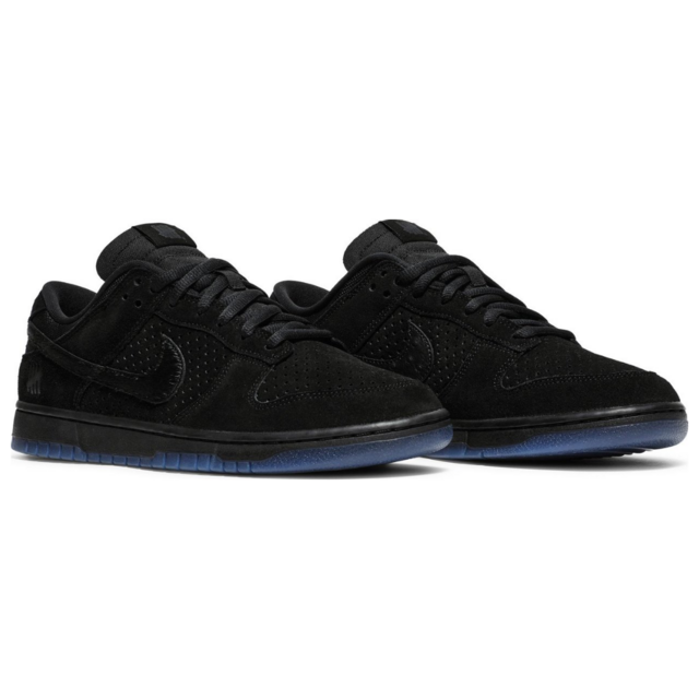 Nike 2025 dunk negras