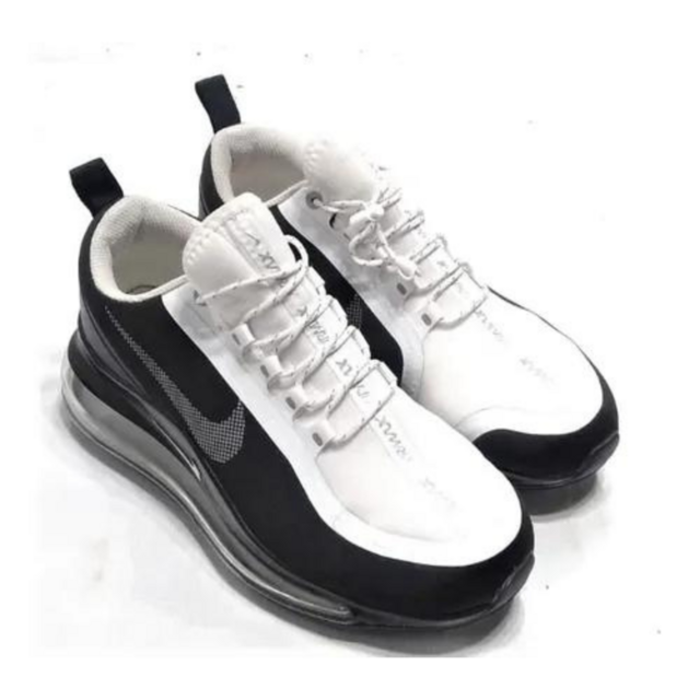 Nike Air Max 720 Black/Grey/White