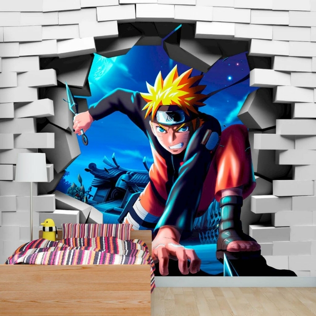 Desktop personalizado: Naruto - TecMundo