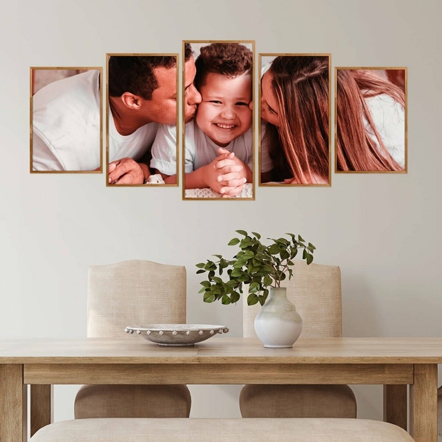 quadro decorativo Xadrez para sala, quartos e escritórios