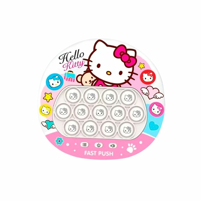 Jogo: Você consegue montar o quebra-cabeça da Hello Kitty? 