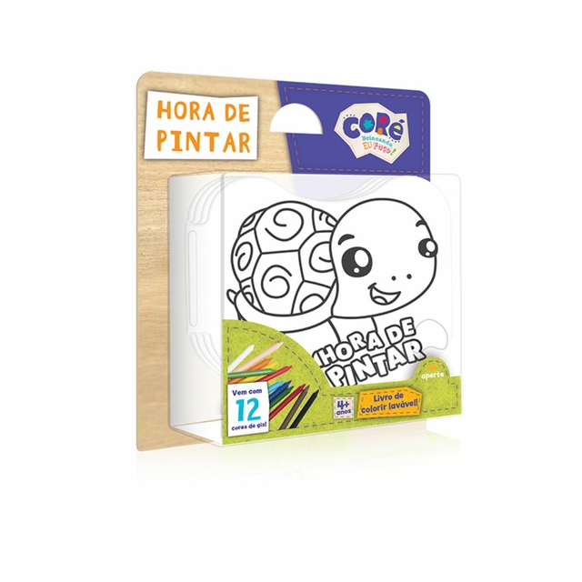 NIG - KIT PINTURA - TURMA DA MÔNICA - Mamu Kids Store