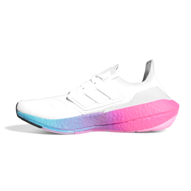 Adidas best sale boost pink