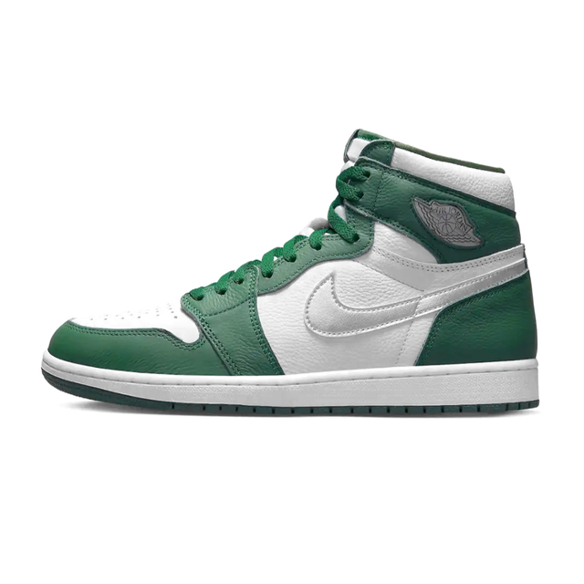Nike retro sales 1 green