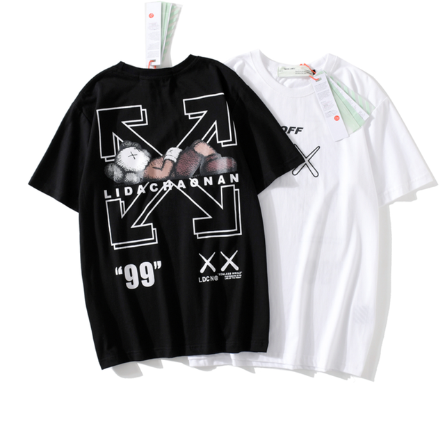 Off white camisas sales