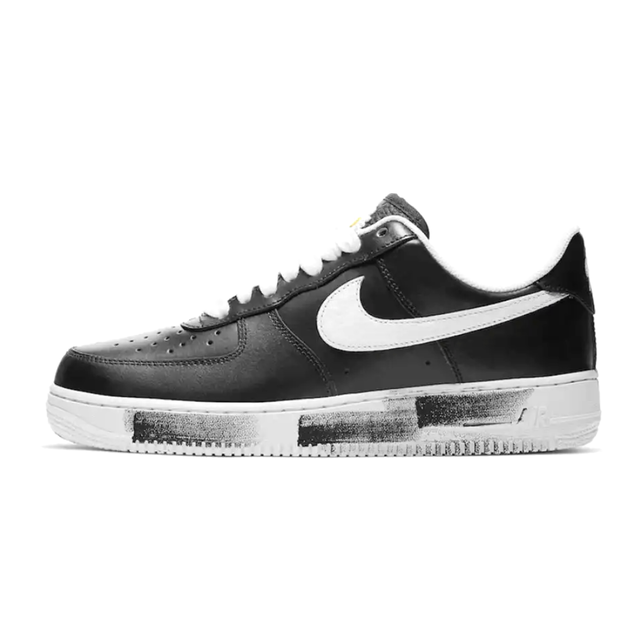 T nis Nike G Dragon x Air Force 1 Peaceminusone Paranoise Black