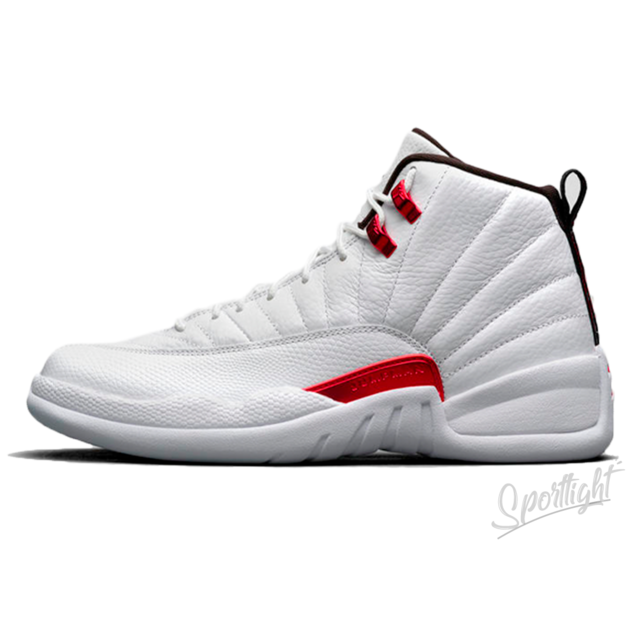 Nike retro 2024 12 red