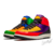 Tênis Nike Air Jordan 2 Retro Multi-Color na internet