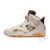 Tênis Nike Air Jordan 6 Retro Quai 54 Sail Brown (2020)