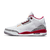 Tênis Nike Air Jordan 3 Retro Cardinal Red
