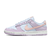 Tênis Nike Dunk Low Easter Football Grey Purple