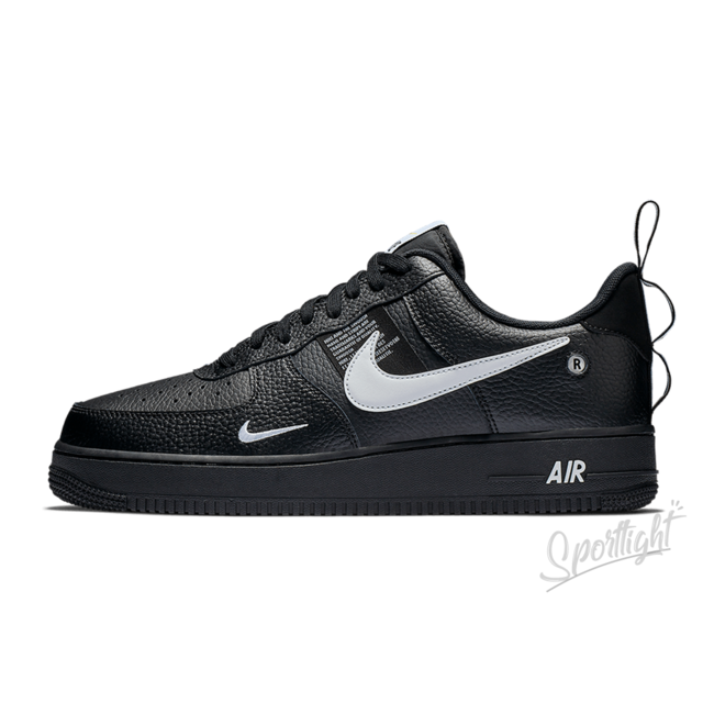 Tênis Nike Air Force 1 07 LV8 Utility Preto