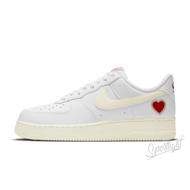 Valentines nike best sale air force