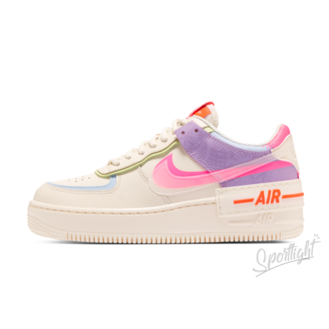 Air force 1 pale pink hot sale