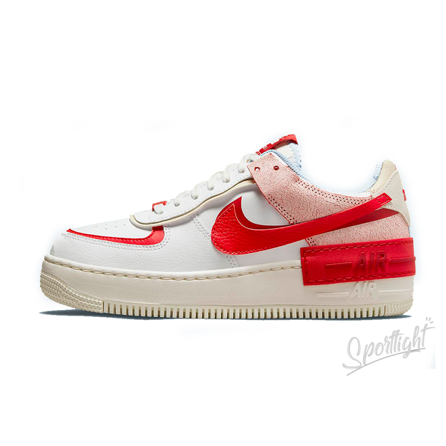 Tenis nike air force cheap vermelho