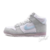 Tênis Nike Dunk High x Slam Jam 'White Platinum'