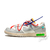 Tênis Nike Off-White x Dunk Low 'Lot 23 of 50'